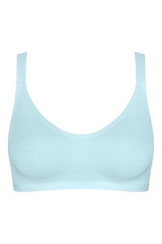 Brassière Zero - Bleu clair
