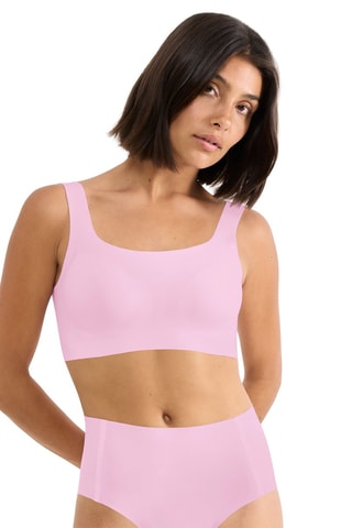 Brassière Casual - Rose