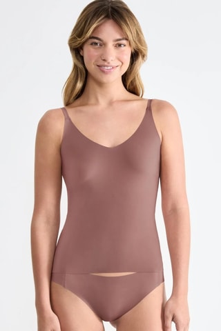 Top Zero Feel 2.0 - Marron