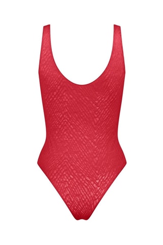 Body Zero Feel Bliss - Rouge