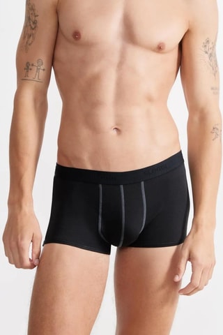 2 boxers 24/7 - Noir
