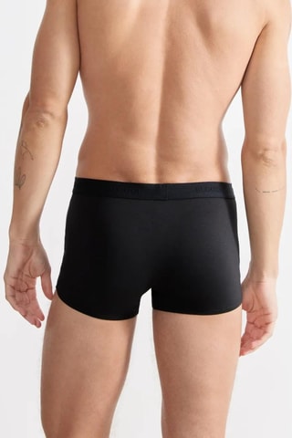 2 boxers 24/7 - Noir