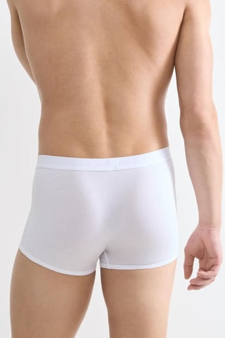 2 boxers 24/7 - Blanc