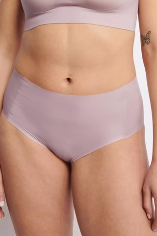Culotte taille haute Zero Feel 2.0 - Gris