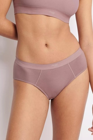 2 culottes Ever Ease - Vieux rose