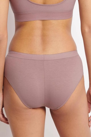 2 culottes Ever Ease - Vieux rose
