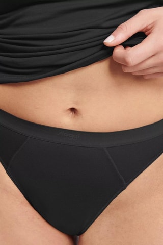 Culotte Ever Ease - Noir