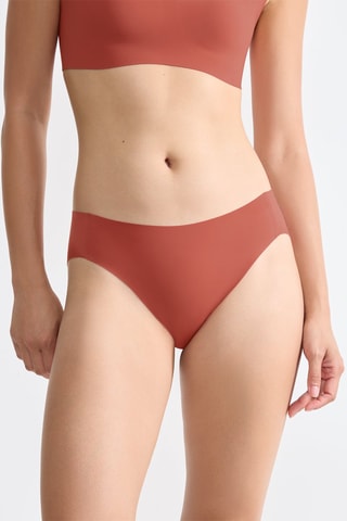 Culotte  - Rouge