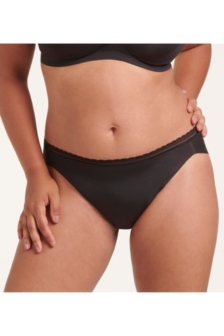 Culotte Body Adapt  - Noir