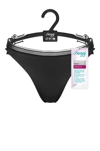 Culotte Body Adapt  - Noir