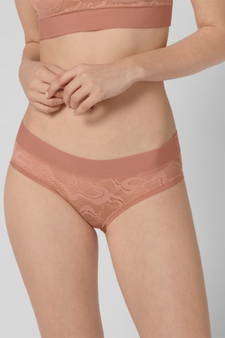 Culotte GO Allround Lace  - Orange