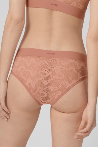 Culotte GO Allround Lace  - Orange