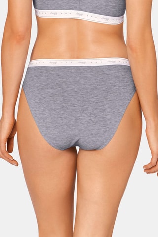 Culotte 24/7 100 - 
Gris