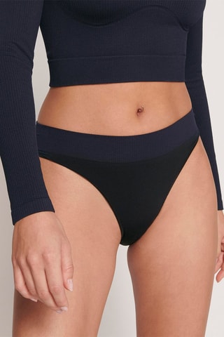 Culotte Ever infused  - Noir