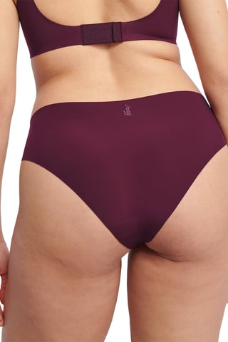 Culotte Zero Feel 2.0 - Bordeaux
