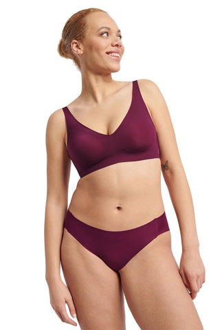 Culotte Zero Feel 2.0 - Bordeaux
