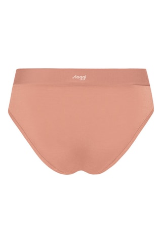 2 culottes Go Allround Comfort - Saumon
