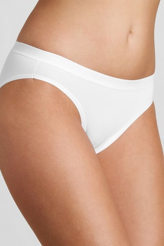 Culotte Sensual Fresh Tai - Blanc