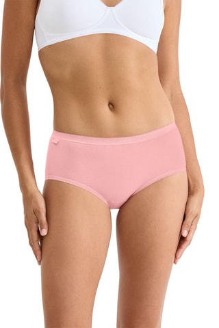3 culottes - Rose