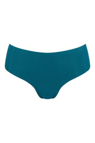 Culotte Zero - Bleu canard