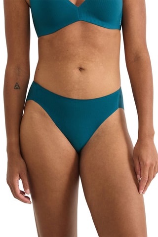 Culotte Zero - Bleu canard