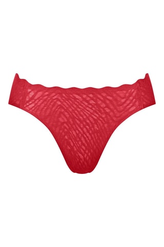 Culotte Zero Feel Bliss - Rouge