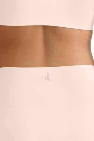 Culotte taille haute Zero Feel - Nude