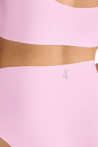 Culotte taille haute Zero Feel - Rose clair