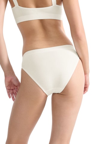 2 culottes Casual - Blanc