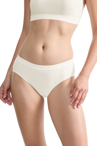 Culotte Casual - Blanc