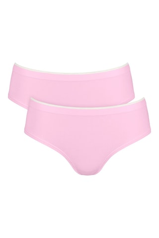 2 culottes Sense - Rose