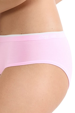 2 culottes Sense - Rose