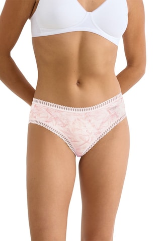 3 culottes Crush - Rose
