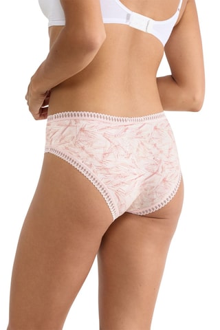 3 culottes Crush - Rose