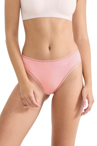 3 culottes crush - Rose