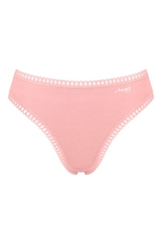 3 culottes crush - Rose