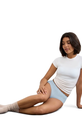 Culotte Zero Feel - Bleu clair
