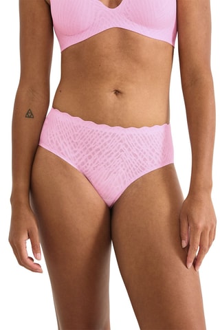 Culotte Zero Feel - Rose
