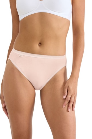 3 culottes Basics - Rose