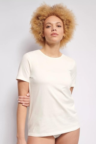 T-shirt Ever Ease - Blanc