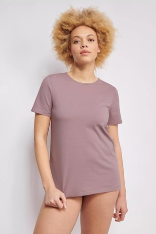 T-shirt Ever Ease - Vieux rose