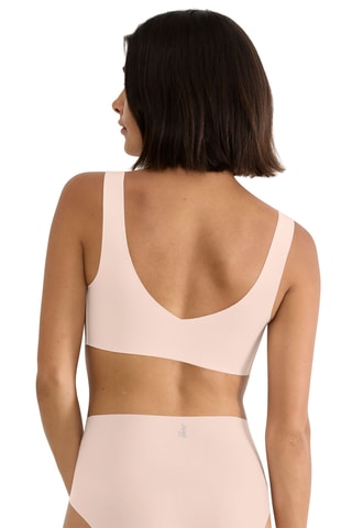 Bralette Zero Feel 2.0 - Rose clair