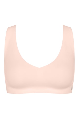 Bralette Zero Feel 2.0 - Rose clair