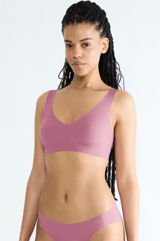 Bralette Zero Feel 2.0 - Rose