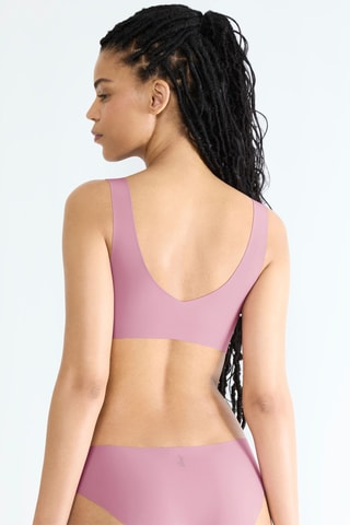 Bralette Zero Feel 2.0 - Rose