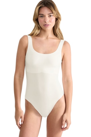 Body sans manches Zero Feel 2.0 - Blanc cassé