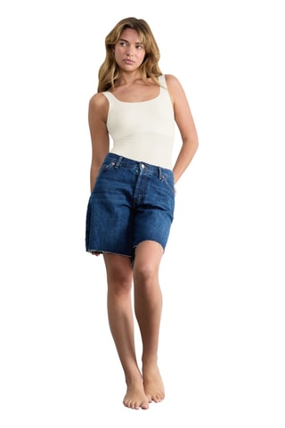 Body sans manches Zero Feel 2.0 - Blanc cassé