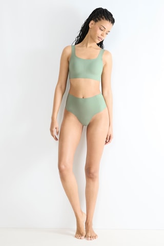Brassière Zero Feel 2.0 - Vert