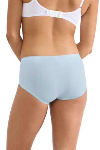 Culotte Basic H Midi - Bleu clair