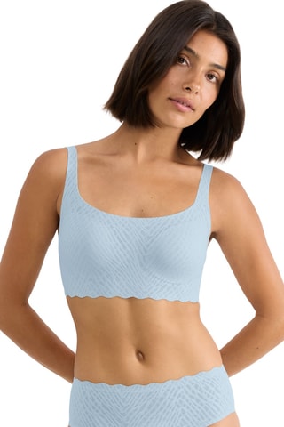 Brassière Zero Feel Bliss - Bleu clair